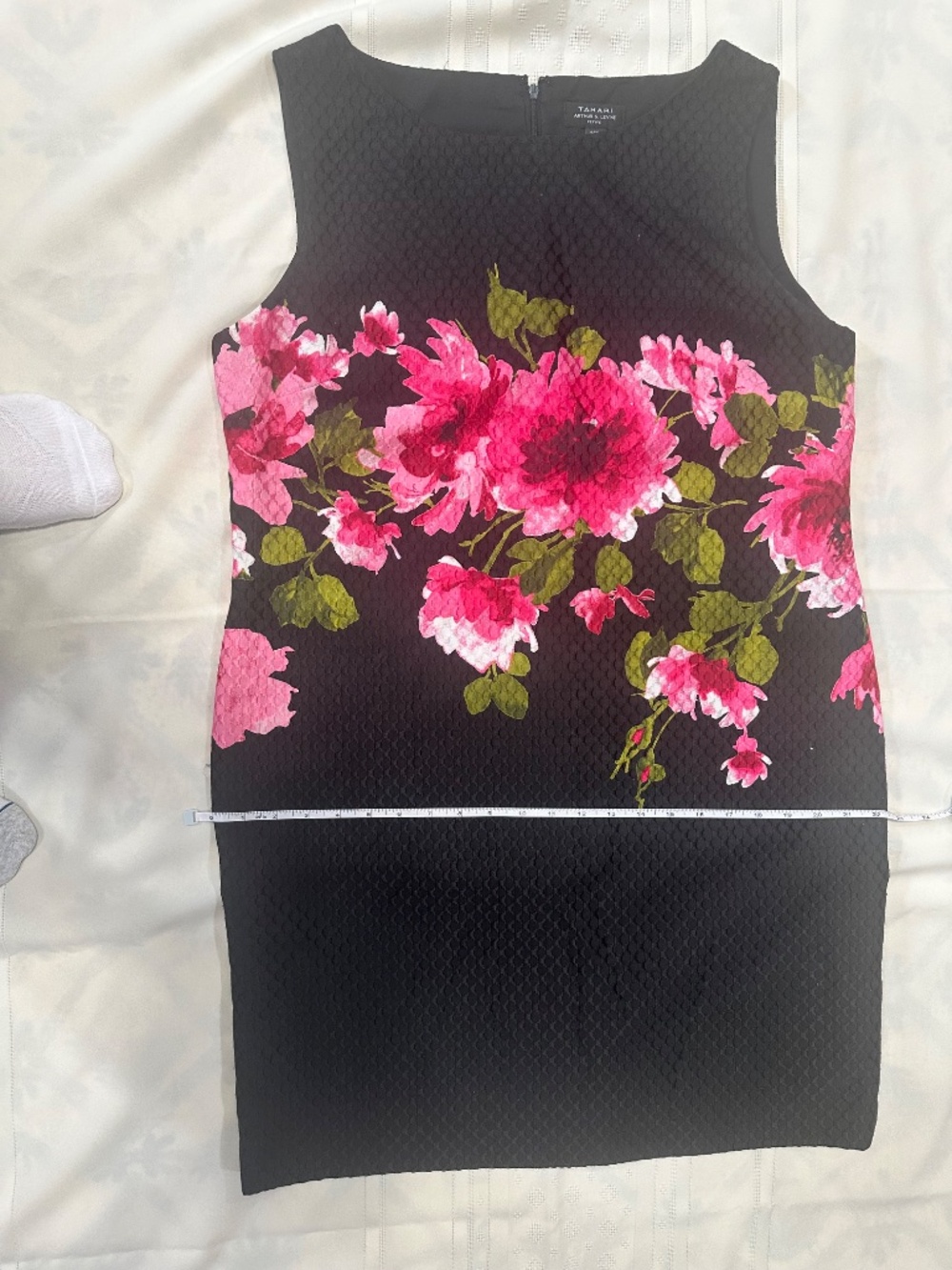 Tahari dress - Size 14P - Picture 5 of 6
